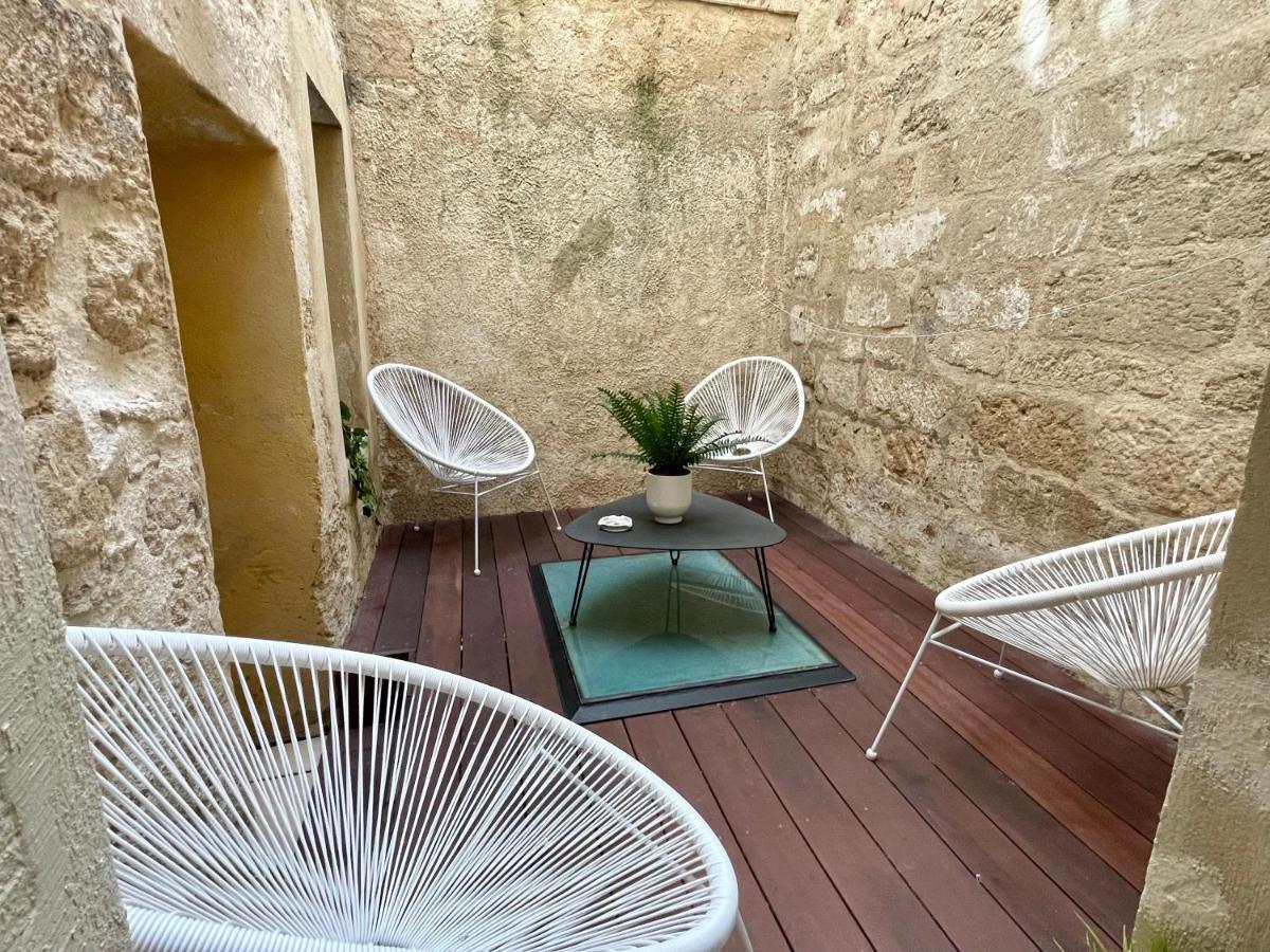Maison de Roche-Uzès Centre Historique L' Ucetia Esterno foto