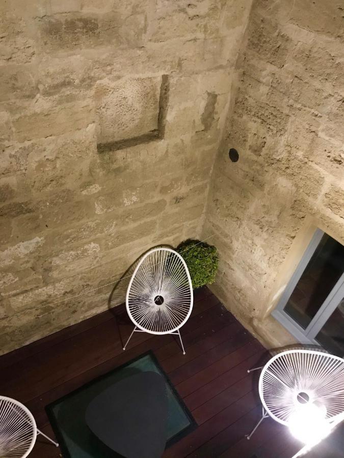 Maison de Roche-Uzès Centre Historique L' Ucetia Esterno foto