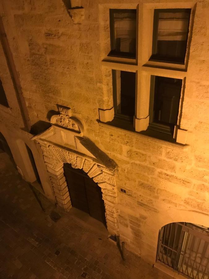 Maison de Roche-Uzès Centre Historique L' Ucetia Esterno foto
