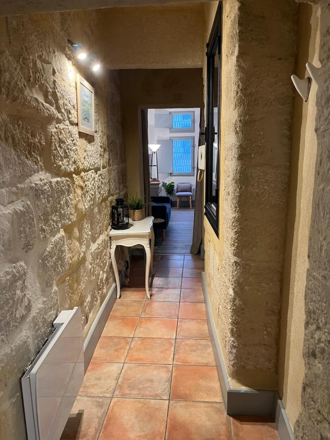 Maison de Roche-Uzès Centre Historique L' Ucetia Esterno foto
